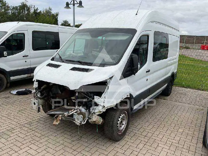2019 Ford TRANSIT