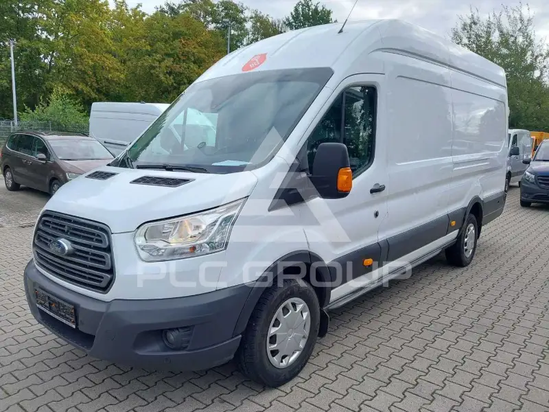 2019 Ford TRANSIT