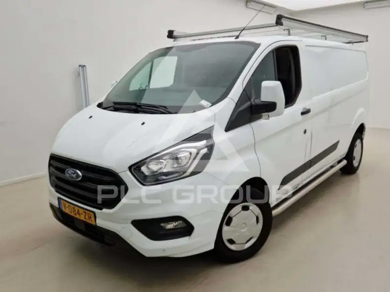 2019 Ford TRANSIT