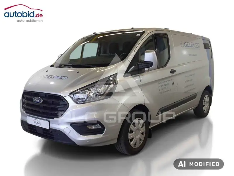 2019 Ford TRANSIT