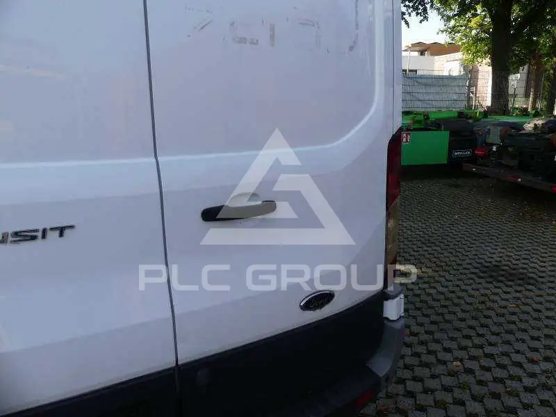 2019 Ford TRANSIT