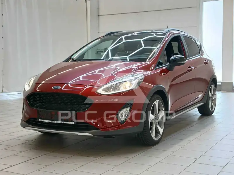 2019 Ford FIESTA