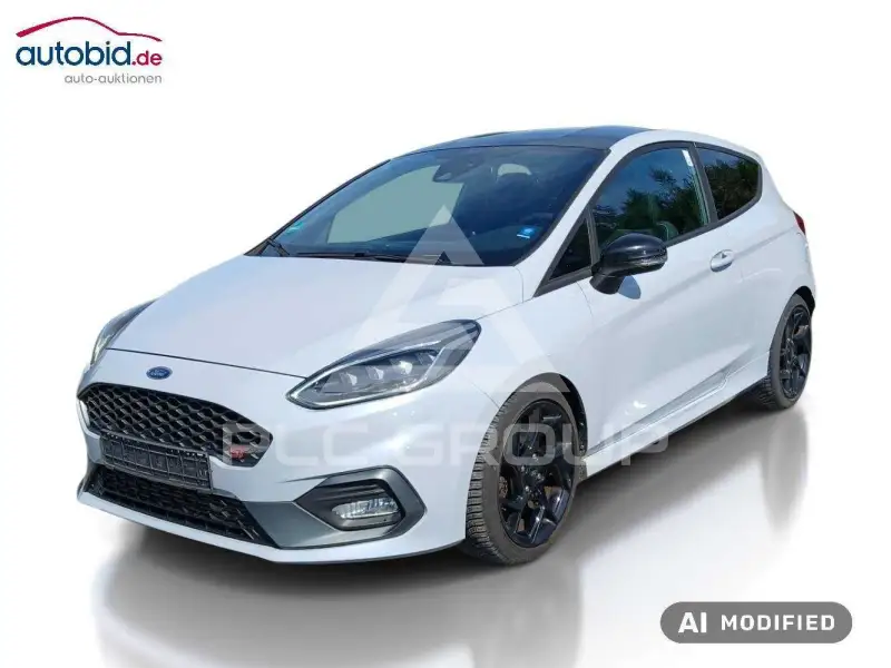 2019 Ford FIESTA