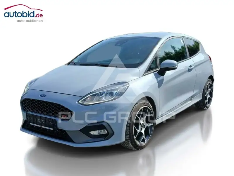 2019 Ford FIESTA