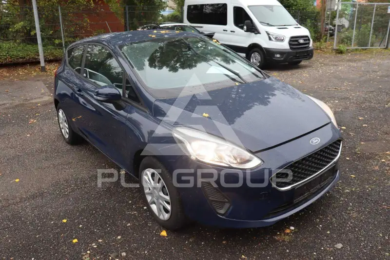 2019 Ford FIESTA