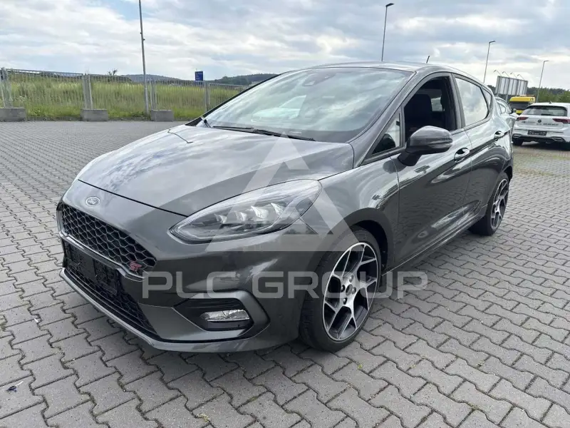 2019 Ford FIESTA