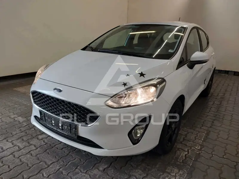 2019 Ford FIESTA