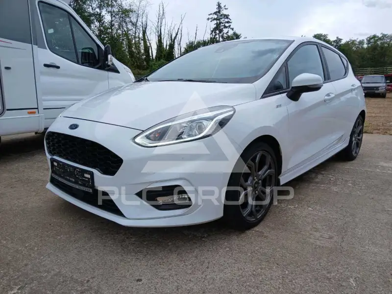 2019 Ford FIESTA