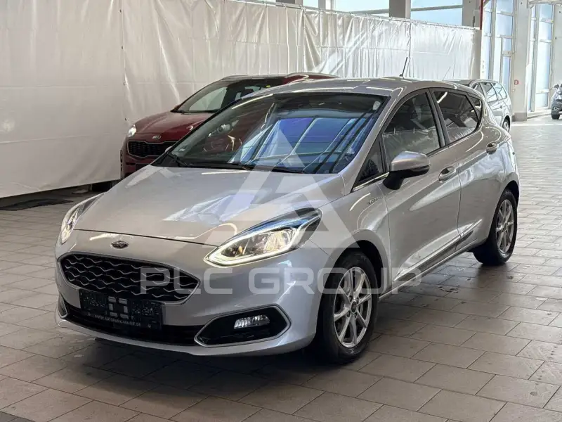 2019 Ford FIESTA