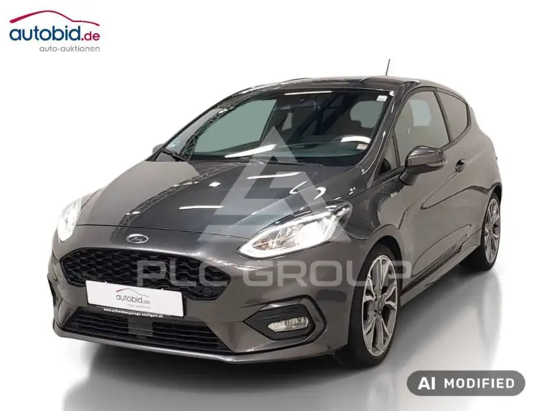 2019 Ford FIESTA