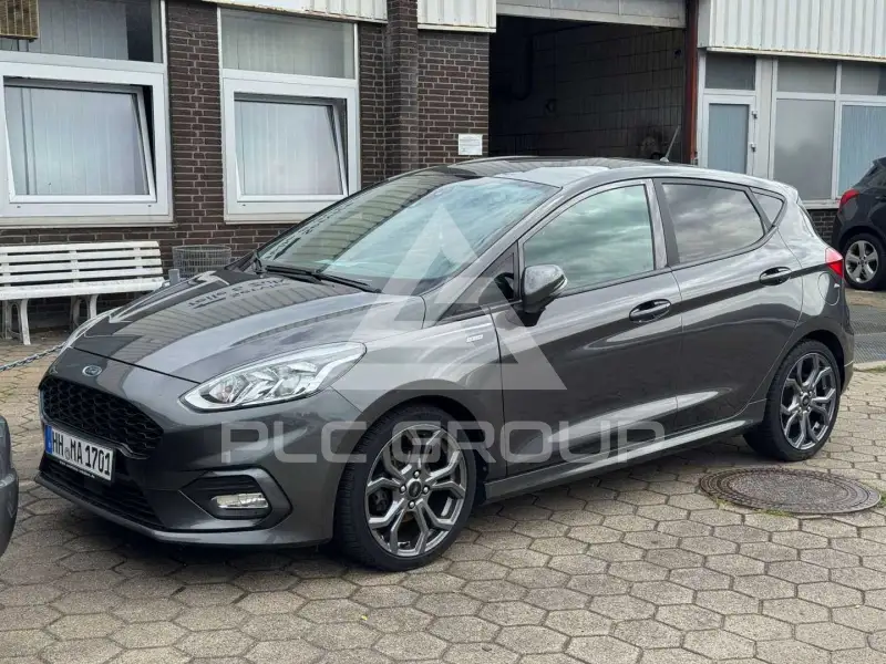 2019 Ford FIESTA