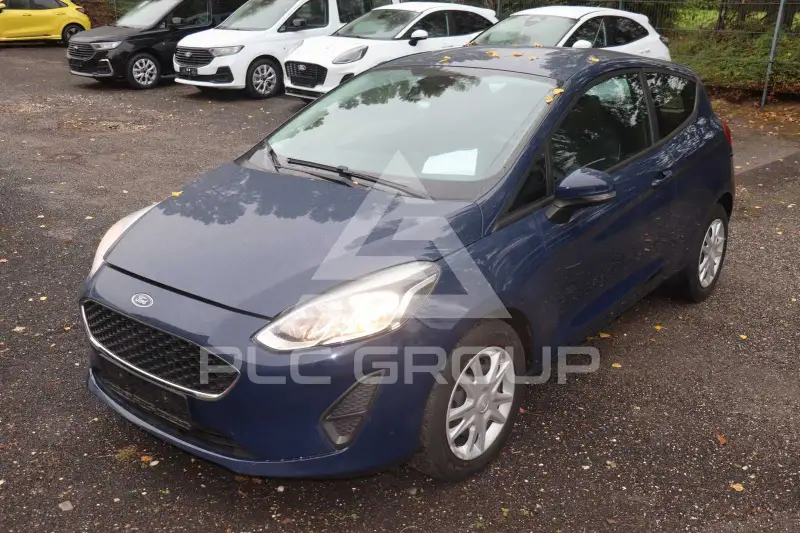 2019 Ford FIESTA