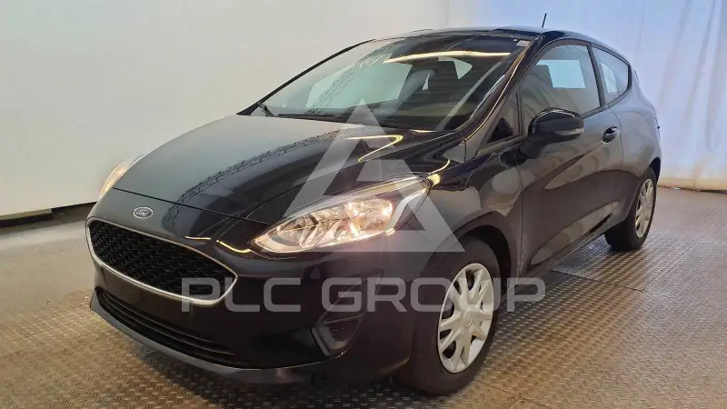 2019 Ford FIESTA