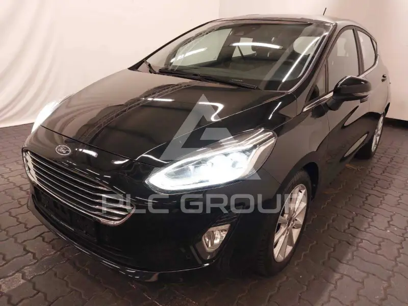 2019 Ford FIESTA