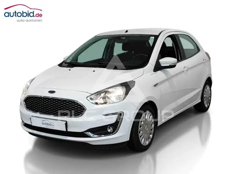 2019 Ford KA