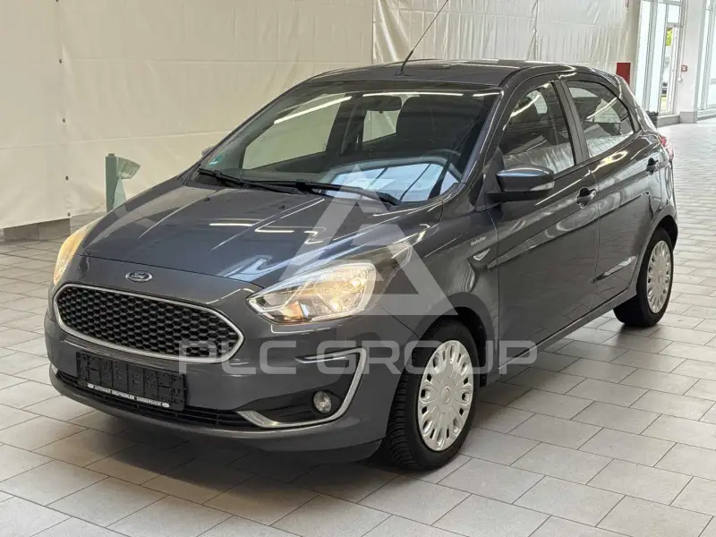 2019 Ford KA