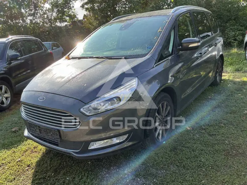 2019 Ford GALAXY
