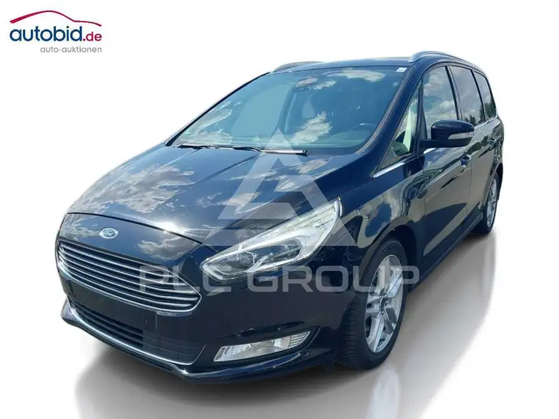 2019 Ford GALAXY