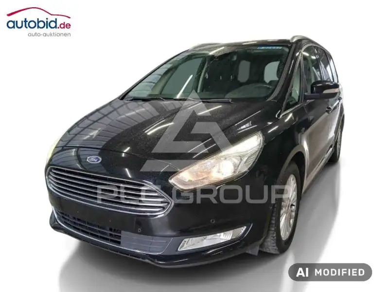 2019 Ford GALAXY