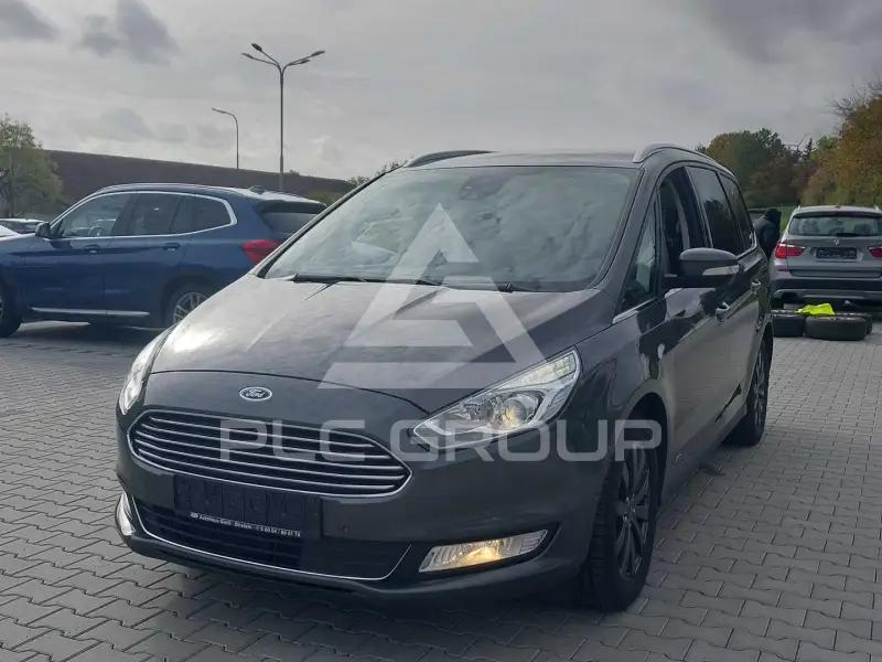 2019 Ford GALAXY