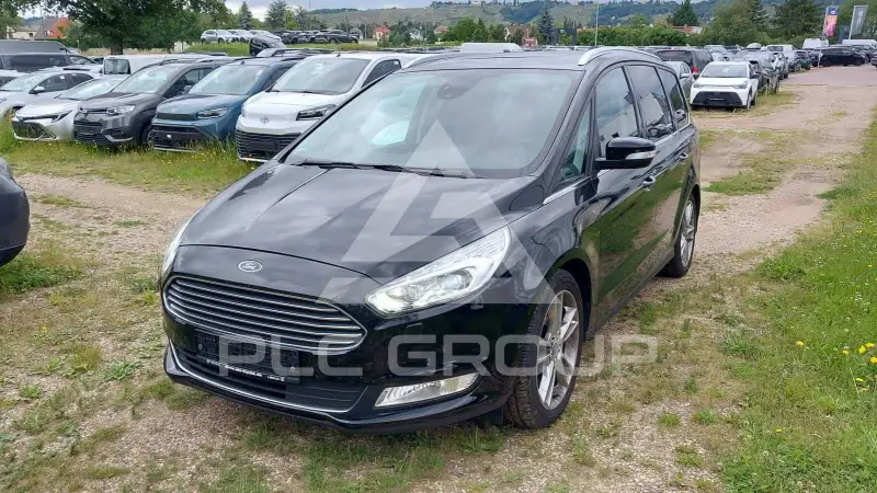 2019 Ford GALAXY