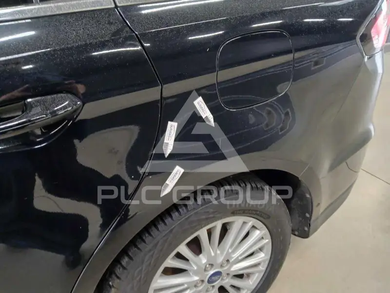2019 Ford GALAXY