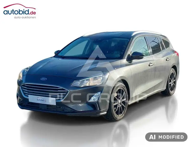 2019 Ford FOCUS