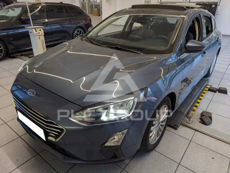 2019 Ford FOCUS
