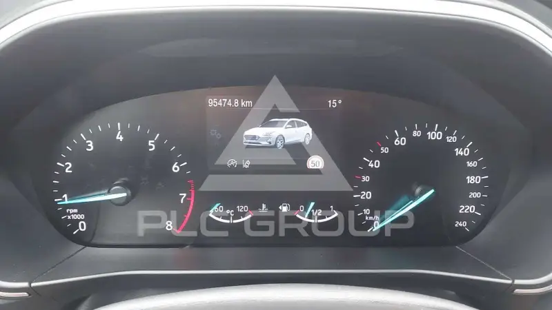 2019 Ford FOCUS