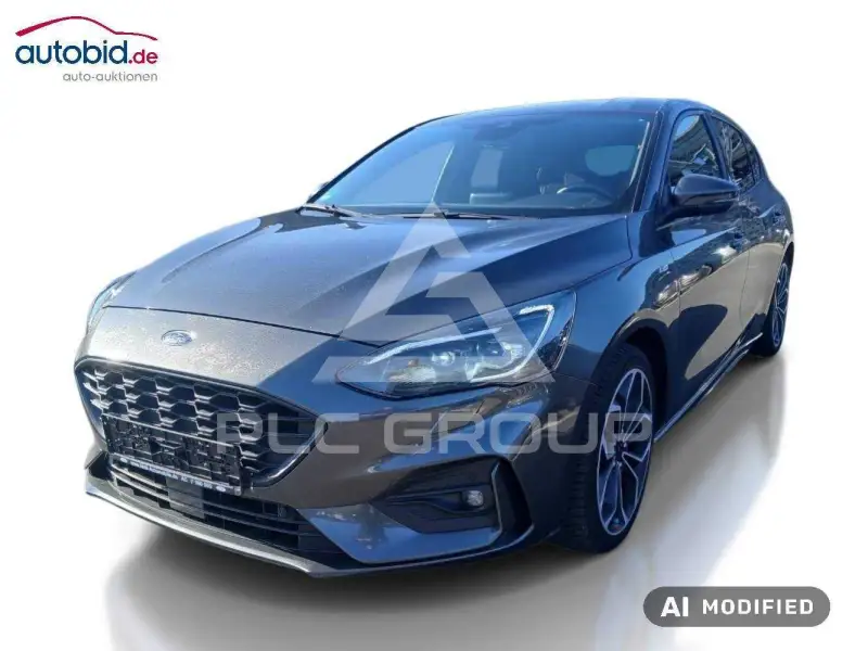 2019 Ford FOCUS
