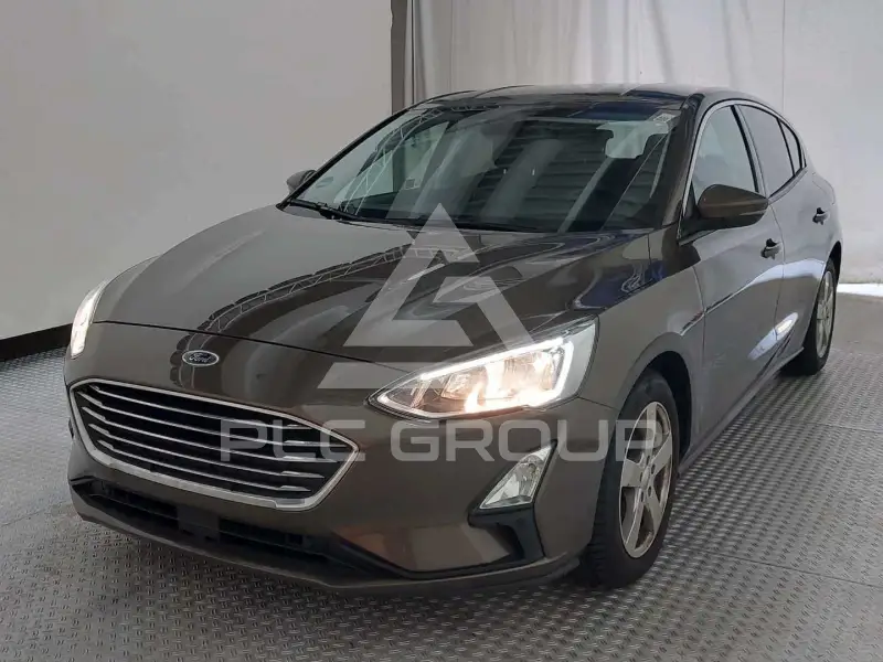2019 Ford FOCUS