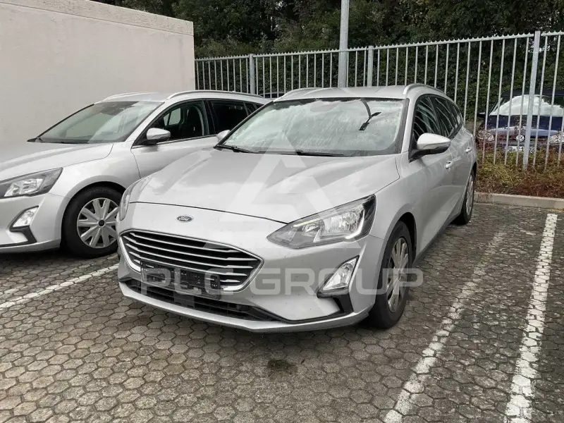 2019 Ford FOCUS