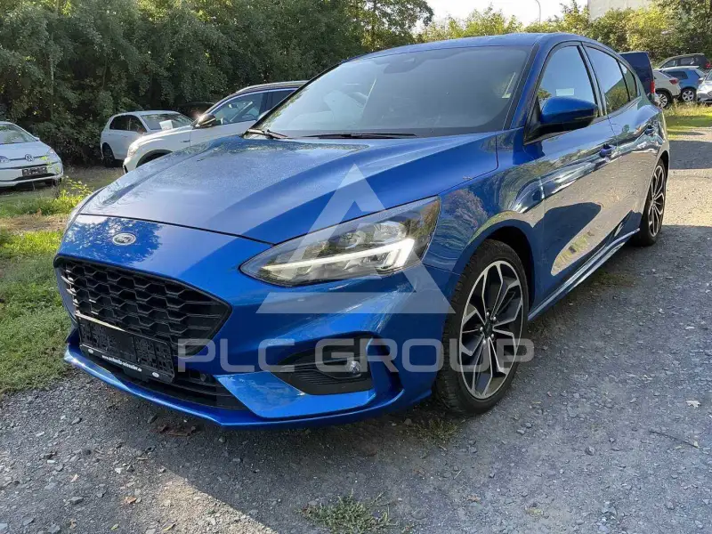 2019 Ford FOCUS