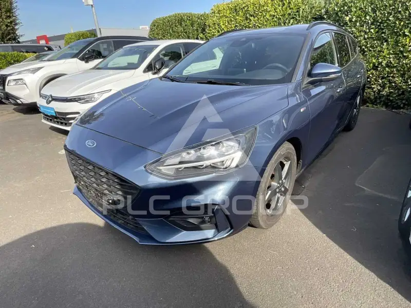 2019 Ford FOCUS