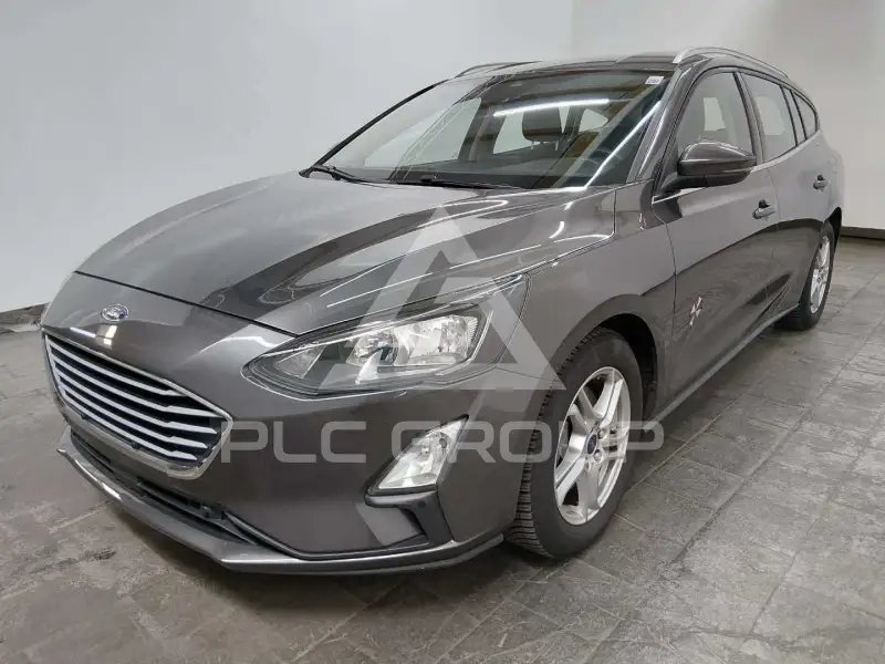 2019 Ford FOCUS