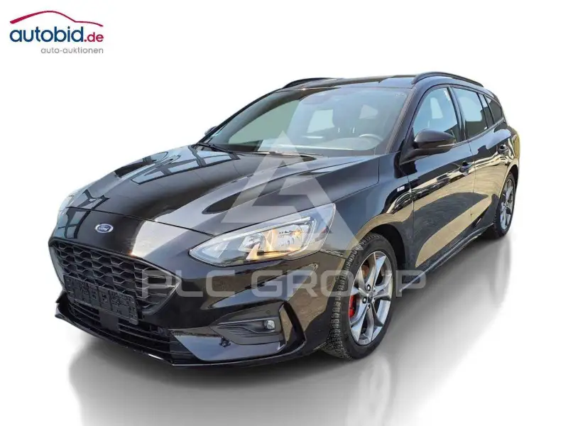 2019 Ford FOCUS