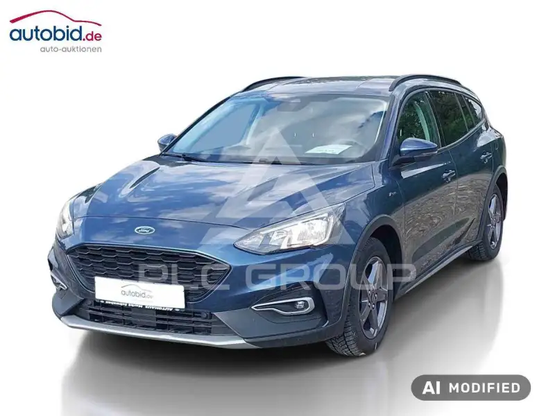 2019 Ford FOCUS