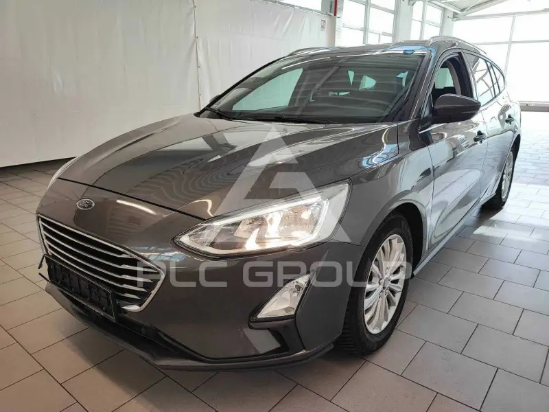 2019 Ford FOCUS