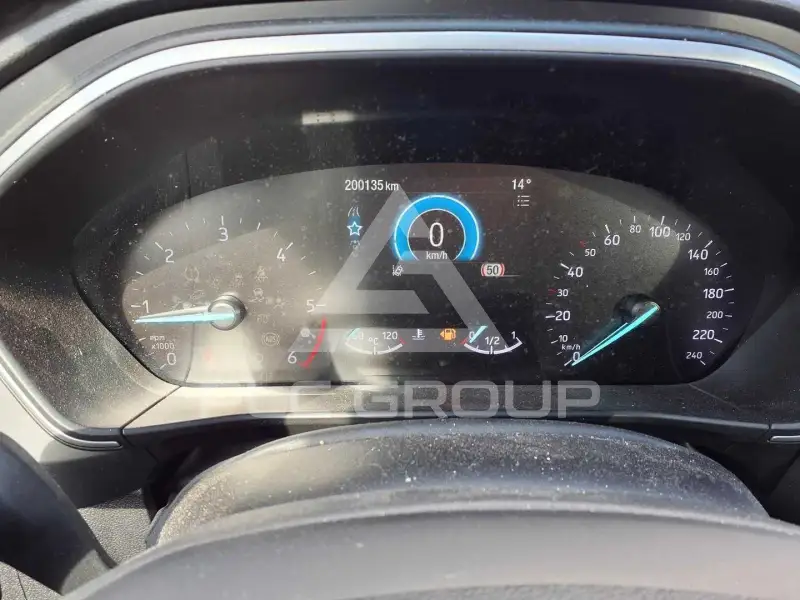 2019 Ford FOCUS