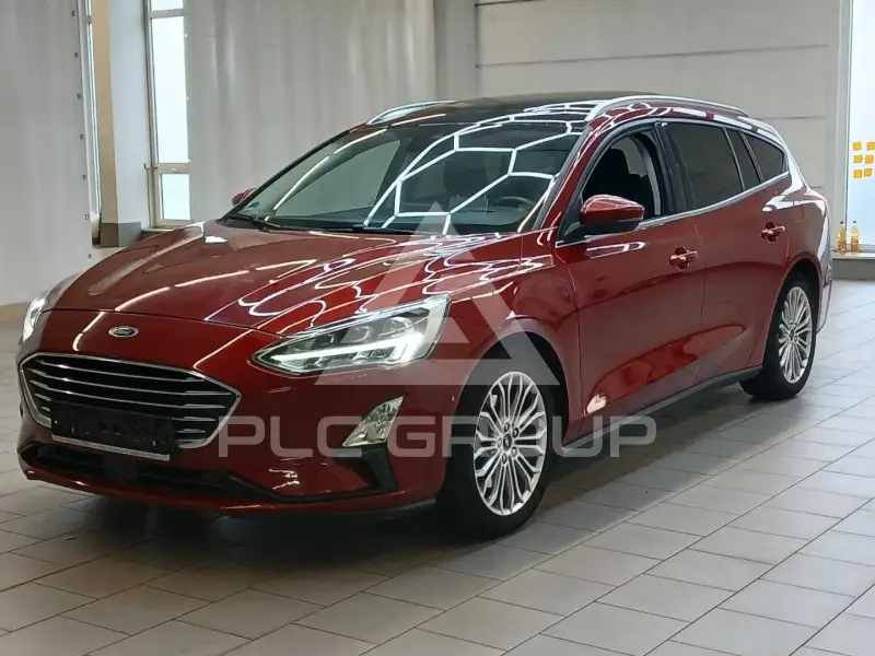 2019 Ford FOCUS