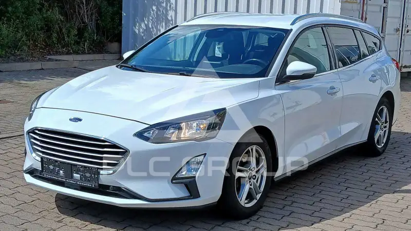 2019 Ford FOCUS