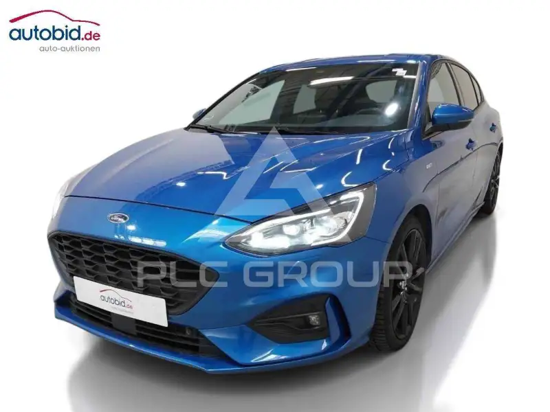 2019 Ford FOCUS