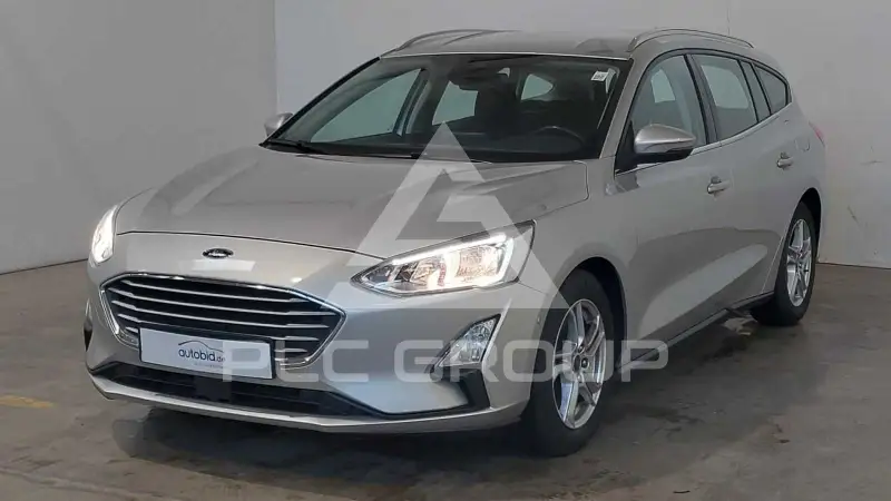 2019 Ford FOCUS