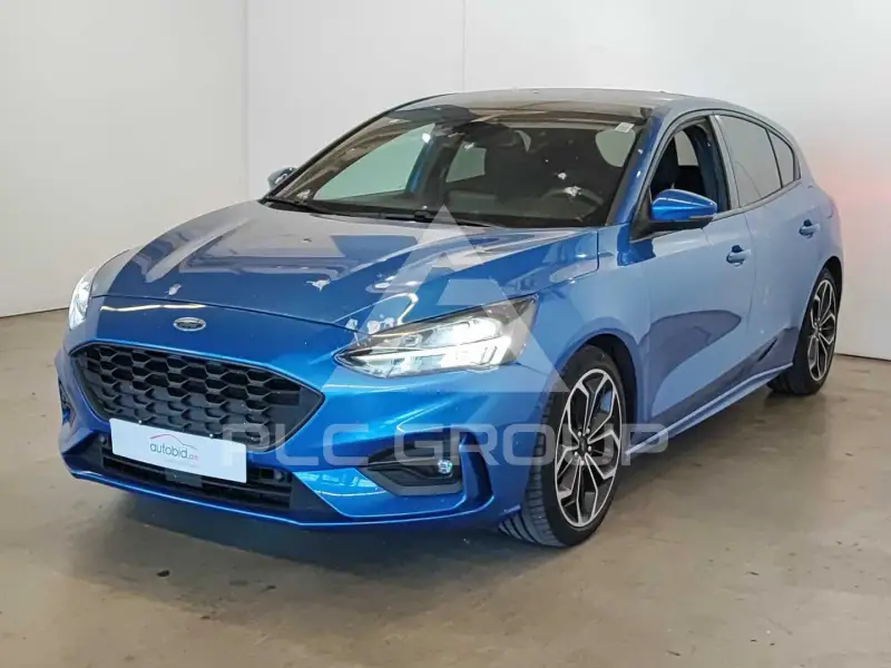 2019 Ford FOCUS