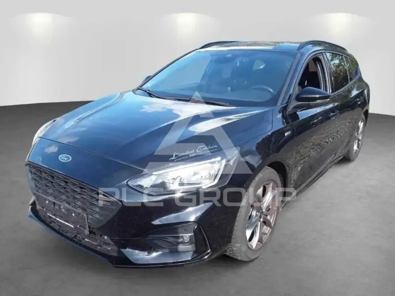 2019 Ford FOCUS