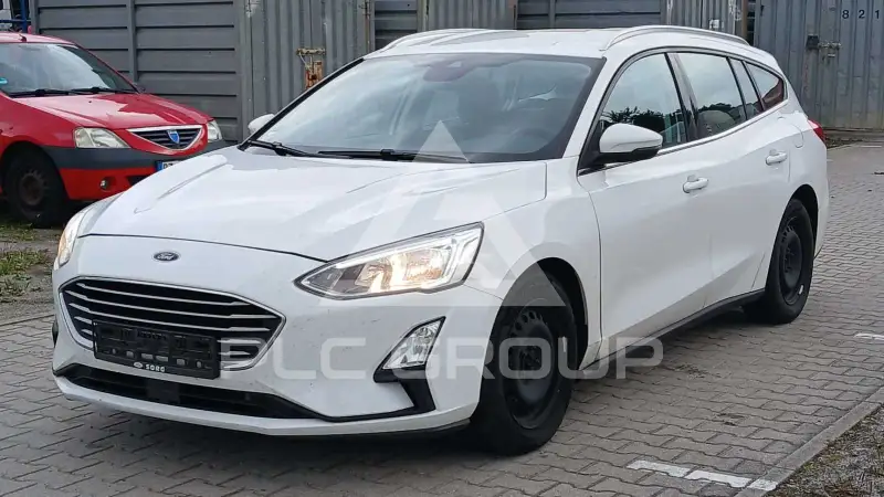2019 Ford FOCUS