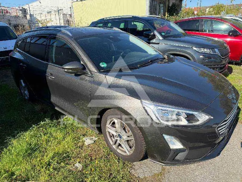 2019 Ford FOCUS