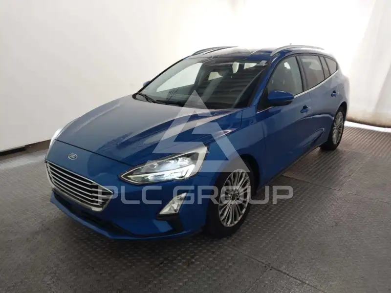 2019 Ford FOCUS