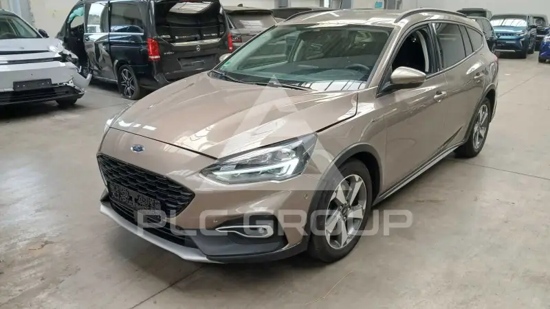 2019 Ford FOCUS
