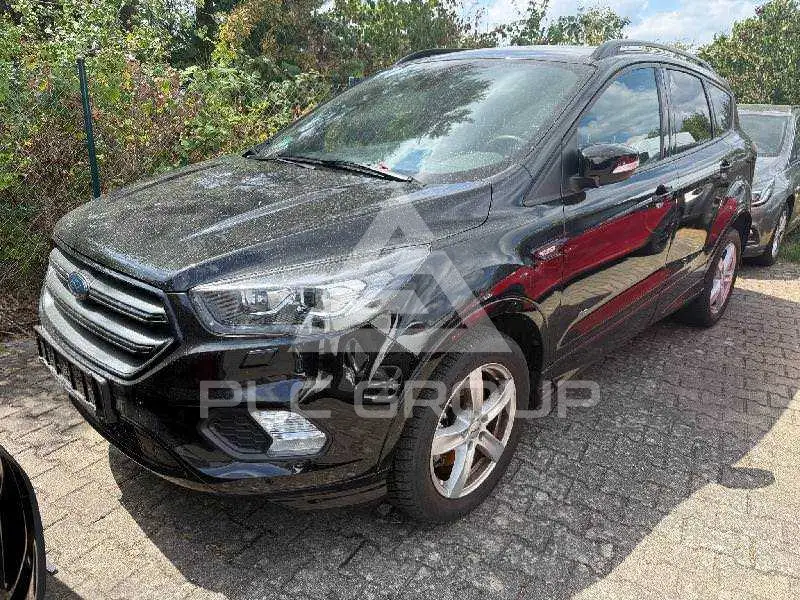 2019 Ford Kuga